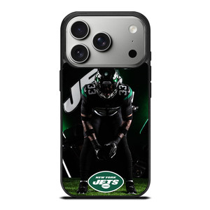 NEW YORK JETS FOOTBALL iPhone 17 Pro Case Cover NEW YORK JETS FOOTBALL iPhone 17 Pro Case Cover