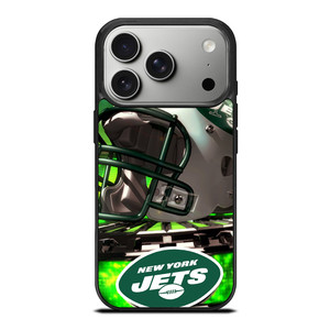 NEW YORK JETS NY iPhone 17 Pro Case Cover NEW YORK JETS NY iPhone 17 Pro Case Cover