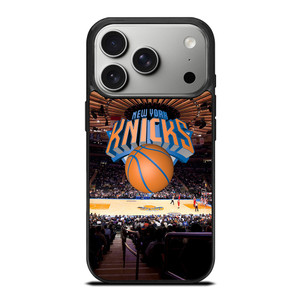 NEW YORK KNICKS NBA iPhone 17 Pro Case Cover NEW YORK KNICKS NBA iPhone 17 Pro Case Cover