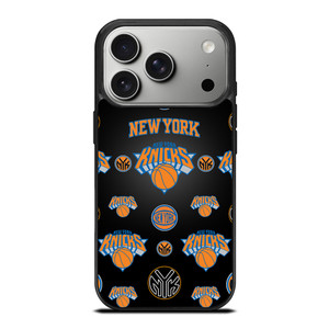 NEW YORK KNICKS PATTERN iPhone 17 Pro Case Cover NEW YORK KNICKS PATTERN iPhone 17 Pro Case Cover