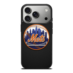 NEW YORK METS 3 iPhone 17 Pro Case Cover NEW YORK METS 3 iPhone 17 Pro Case Cover