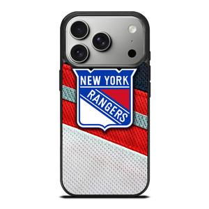 NEW YORK RANGERS 3 iPhone 17 Pro Case Cover NEW YORK RANGERS 3 iPhone 17 Pro Case Cover