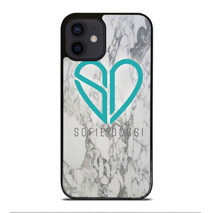 SOFIE DOSSI FINE LOGO iPhone 12 Mini Case Cover