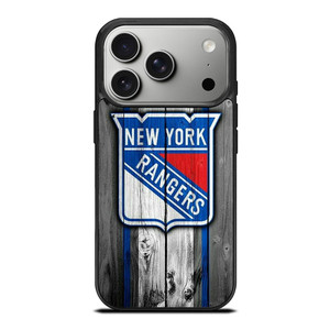NEW YORK RANGERS WOODEN iPhone 17 Pro Case Cover NEW YORK RANGERS WOODEN iPhone 17 Pro Case Cover