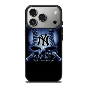 NEW YORK YANKEES 5 iPhone 17 Pro Case Cover