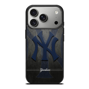 NEW YORK YANKEES NY iPhone 17 Pro Case Cover NEW YORK YANKEES NY iPhone 17 Pro Case Cover