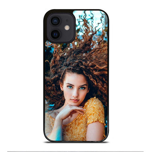 SOFIE DOSSI BEAUTY iPhone 12 Mini Case Cover SOFIE DOSSI BEAUTY iPhone 12 Mini Case Cover