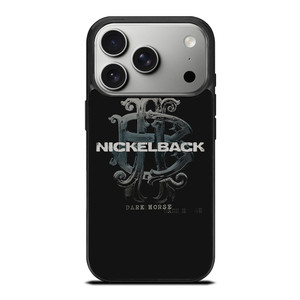 NICKELBACK LOGO iPhone 17 Pro Case Cover NICKELBACK LOGO iPhone 17 Pro Case Cover