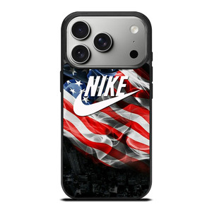 NIKE AMERICAN 2 iPhone 17 Pro Case Cover