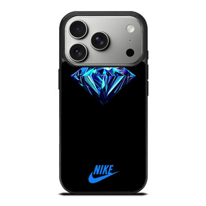 NIKE DIAMOND iPhone 17 Pro Case Cover