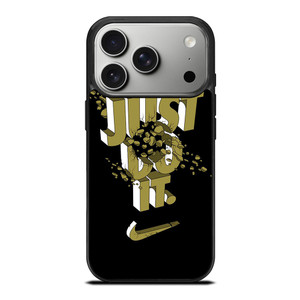 NIKE JUST DO IT SMASH iPhone 17 Pro Case Cover