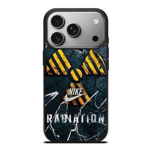 NIKE RADIATION iPhone 17 Pro Case Cover