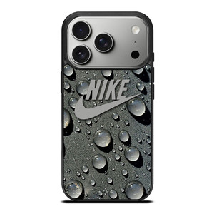 NIKE WATER DROP iPhone 17 Pro Case Cover