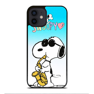 SNOOPY DOG 2 iPhone 12 Mini Case Cover
