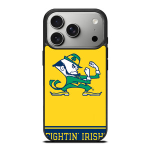 NOTRE DAME FIGHTING 2 iPhone 17 Pro Case Cover