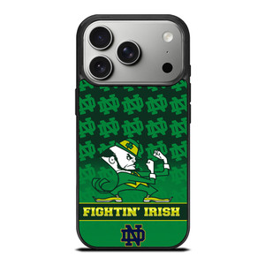 NOTRE DAME ND PRIDE iPhone 17 Pro Case Cover
