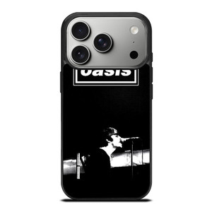 OASIS BAND iPhone 17 Pro Case Cover
