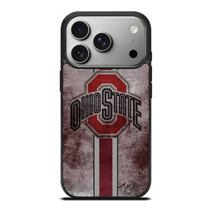 OHIO STATE 1 iPhone 17 Pro Case Cover