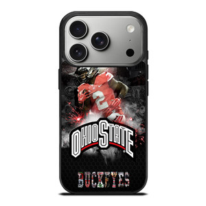 OHIO STATE 4 iPhone 17 Pro Case Cover