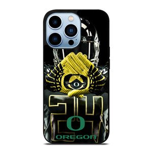 OREGON DUCKS 1 iPhone 13 Pro Max Case Cover