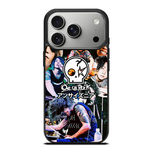 ONE OK ROCK BAND COLLAGE iPhone 17 Pro Case Cover