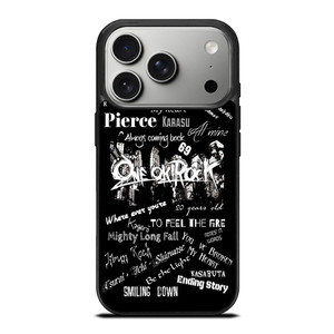 ONE OK ROCK BAND SYMBOL iPhone 17 Pro Case Cover