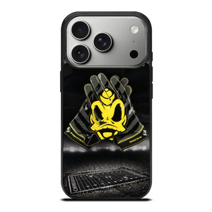 OREGON DUCKS FIGHTING DUCKS iPhone 17 Pro Case Cover
