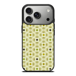 ORLA KIELY STRIPED PETAL iPhone 17 Pro Case Cover