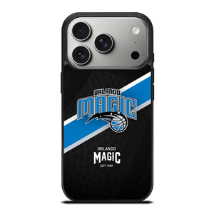 ORLANDO MAGIC NBA LOGO iPhone 17 Pro Case Cover