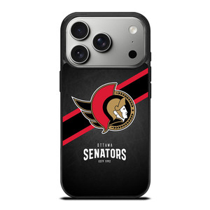 OTTAWA SENATORS LOGO iPhone 17 Pro Case Cover