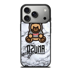 OZUNA BEAR MARBLE 2 iPhone 17 Pro Case Cover