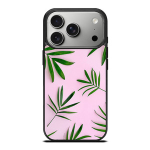 PALM LEAF iPhone 17 Pro Case Cover