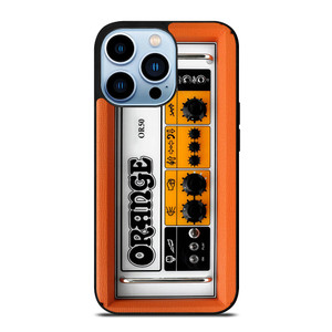 ORANGE GUITAR BASS AMP 1 iPhone 13 Pro Max Case Cover