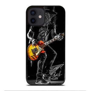 SLASH G N R 3 iPhone 12 Mini Case Cover