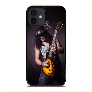 SLASH G N R 2 iPhone 12 Mini Case Cover