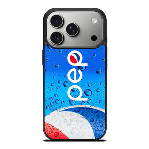 PEPSI LOGO iPhone 17 Pro Case Cover