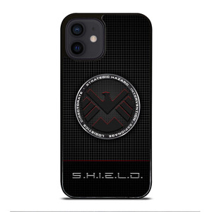 SHIELD LOGO iPhone 12 Mini Case Cover SHIELD LOGO iPhone 12 Mini Case Cover