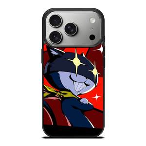 PERSONA 5 MORGANA P5 iPhone 17 Pro Case Cover