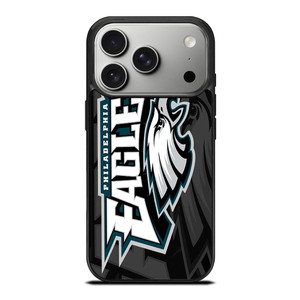 PHILADELPHIA EAGLES 1 iPhone 17 Pro Case Cover