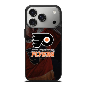 PHILADELPHIA FLYERS LOGO iPhone 17 Pro Case Cover