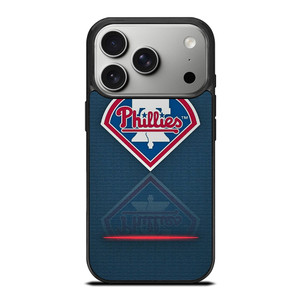 PHILADELPHIA PHILLIES SYMBOL iPhone 17 Pro Case Cover