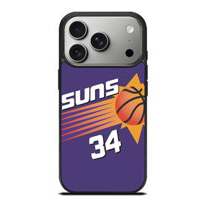 PHOENIX SUNS NBA iPhone 17 Pro Case Cover
