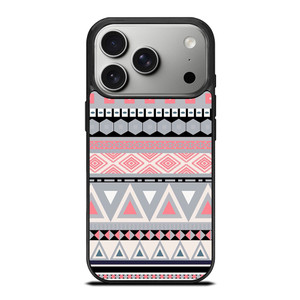 PIECE TRIBAL PATTERN 1 iPhone 17 Pro Case Cover