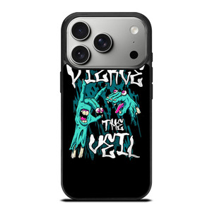 PIERCE THE VEIL ART LOGO iPhone 17 Pro Case Cover