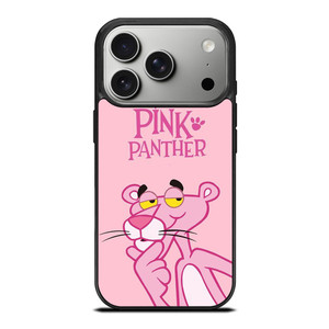 PINK PANTHER 2 iPhone 17 Pro Case Cover