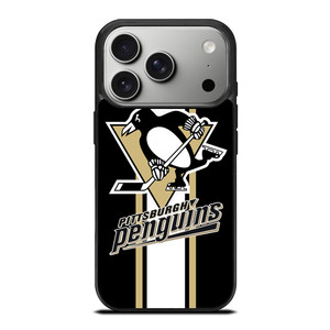 PITTSBURGH PENGUINS 2 iPhone 17 Pro Case Cover
