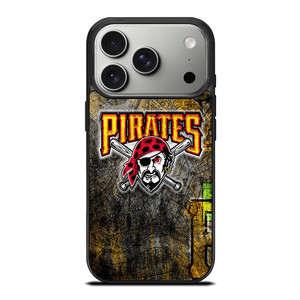 PITTSBURGH PIRATES 3 iPhone 17 Pro Case Cover