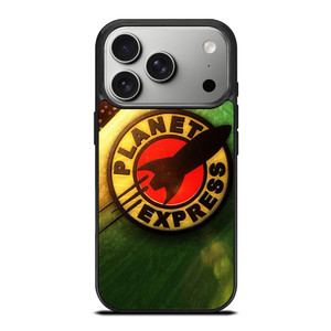 PLANET EXPRESS 3D LOGO 2 iPhone 17 Pro Case Cover