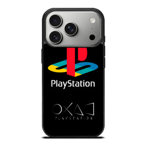 PLAYSTATION CLASSIC LOGO iPhone 17 Pro Case Cover