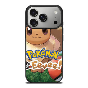 POKEMON EEVEE CUTE iPhone 17 Pro Case Cover
